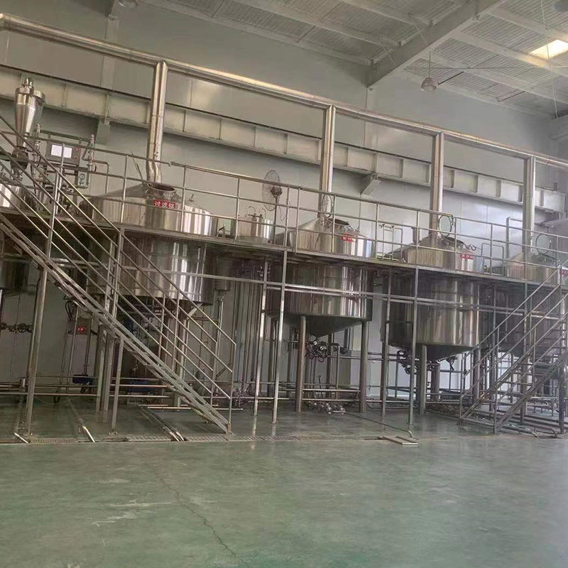 壶关小型啤酒设备