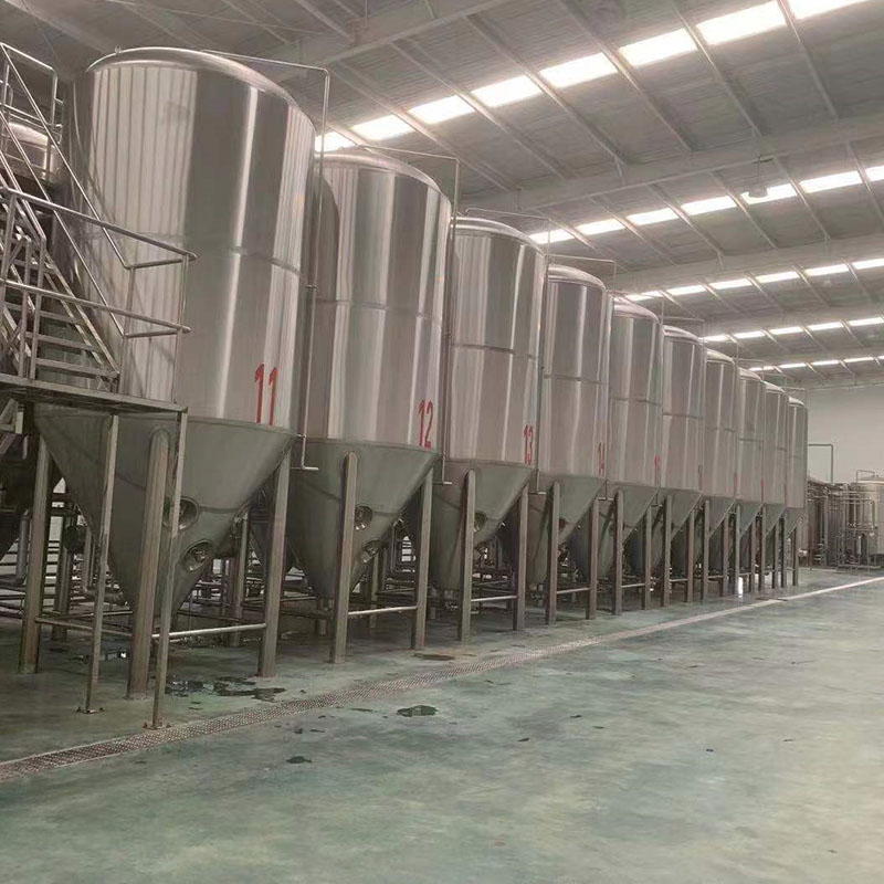 壶关小型啤酒设备